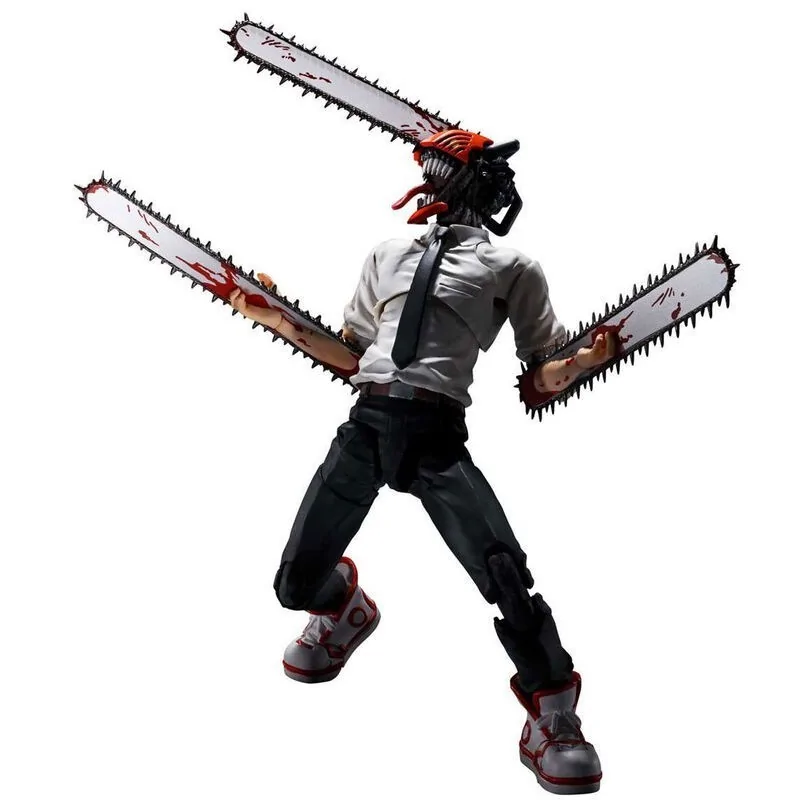Compra Figura SH Figuarts Chainsaw Man: Chainsaw Man 15cm de Tamashi N