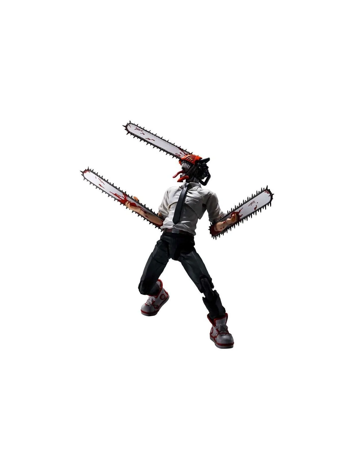 Compra Figura SH Figuarts Chainsaw Man: Chainsaw Man 15cm de Tamashi N