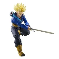 Compra Figura SH Figuarts Super Saiyan Trunks The Boy From The Future 