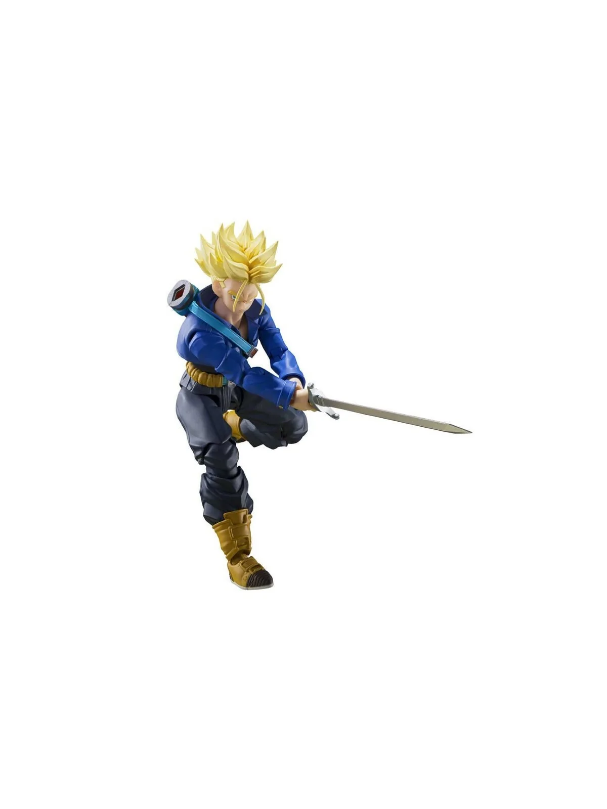 Compra Figura SH Figuarts Super Saiyan Trunks The Boy From The Future 
