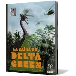 Compra La Caída de Delta Green de Edge al mejor precio (37,99 €)