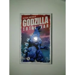 Godzilla Total War [SEGUNDA...