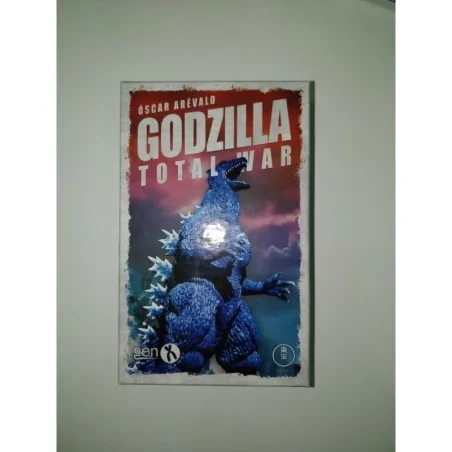 Comprar Godzilla Total War [SEGUNDA MANO] barato al mejor precio 5,00 