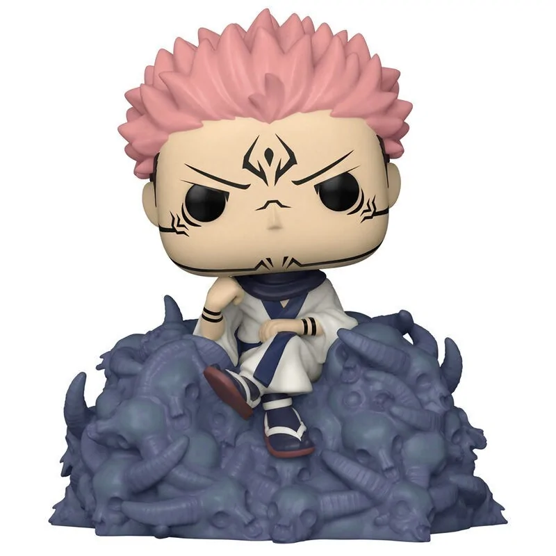 Comprar Funko POP! Deluxe Jujutsu Kaisen Sukuna (1116) barato al mejor