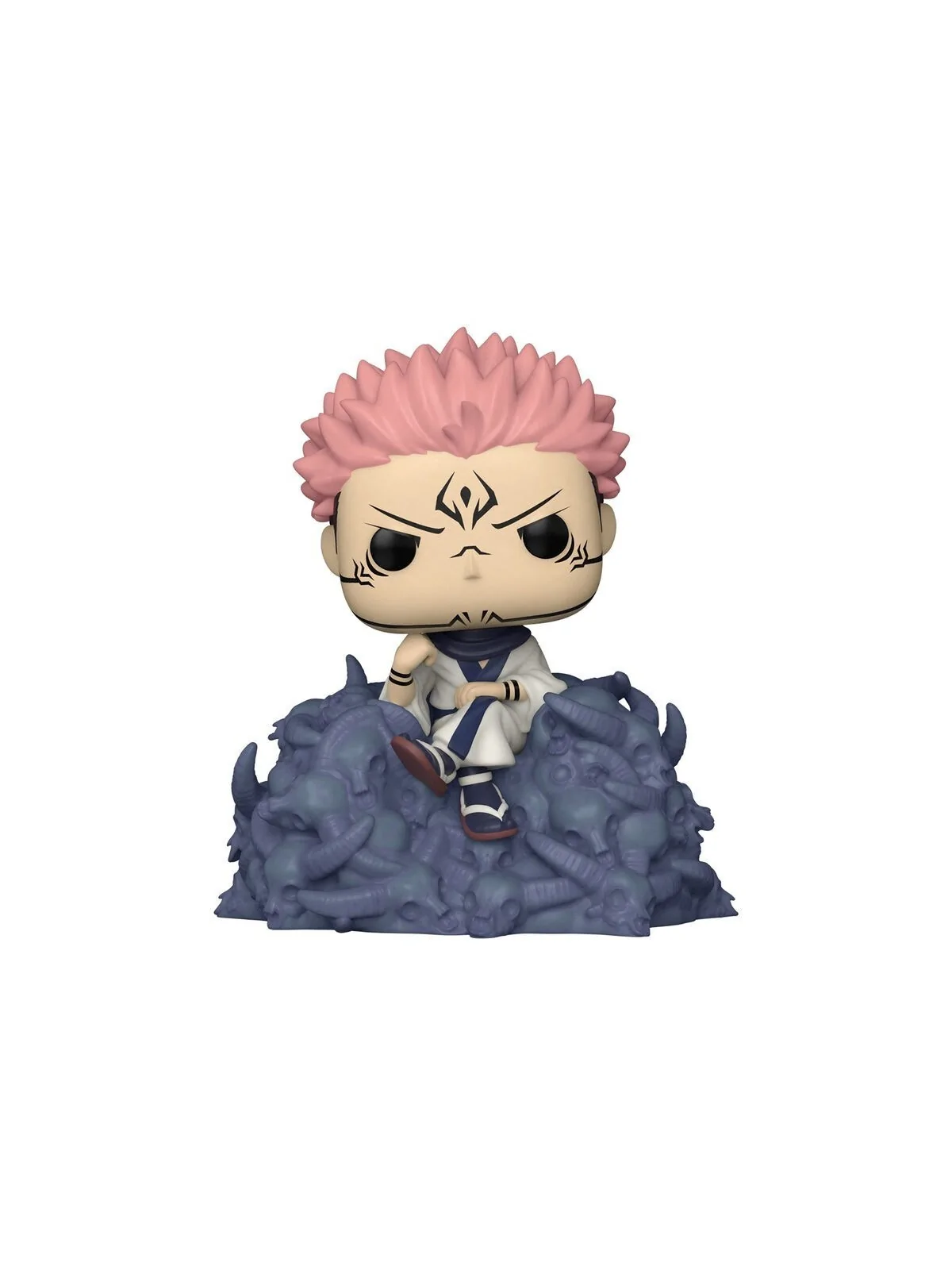 Comprar Funko POP! Deluxe Jujutsu Kaisen Sukuna (1116) barato al mejor