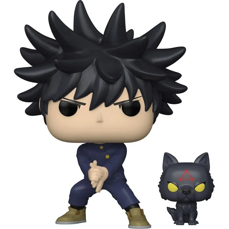 Comprar Funko POP! Jujutsu Kaisen Megumi (1112) barato al mejor precio