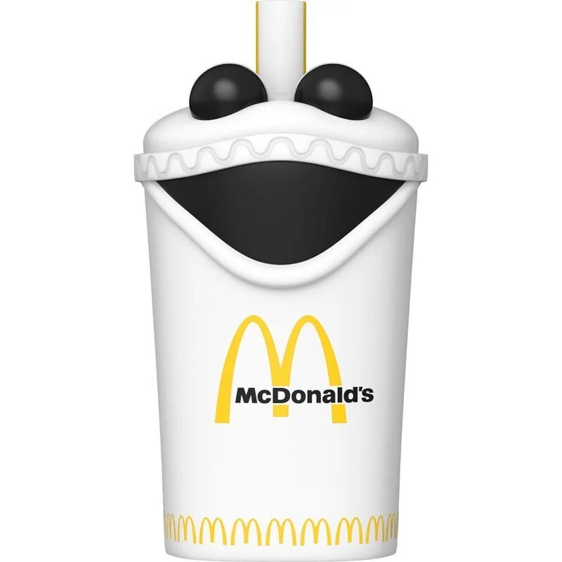 Comprar Funko POP! McDonalds Meal Squad Cup (150) barato al mejor prec