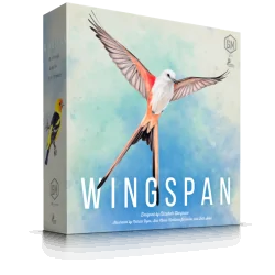 Compra Wingspan de Maldito Games al mejor precio (55,00 €)