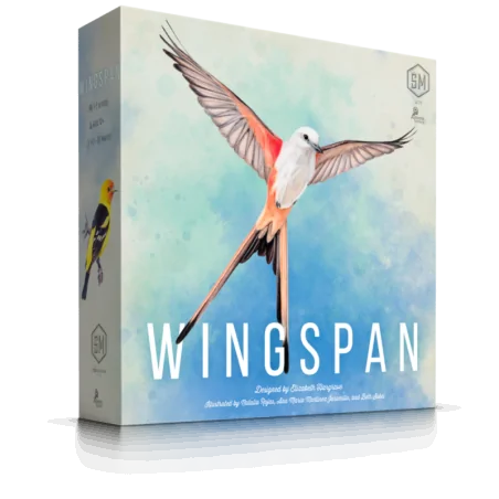 Comprar Wingspan barato al mejor precio 49,50 € de Maldito Games