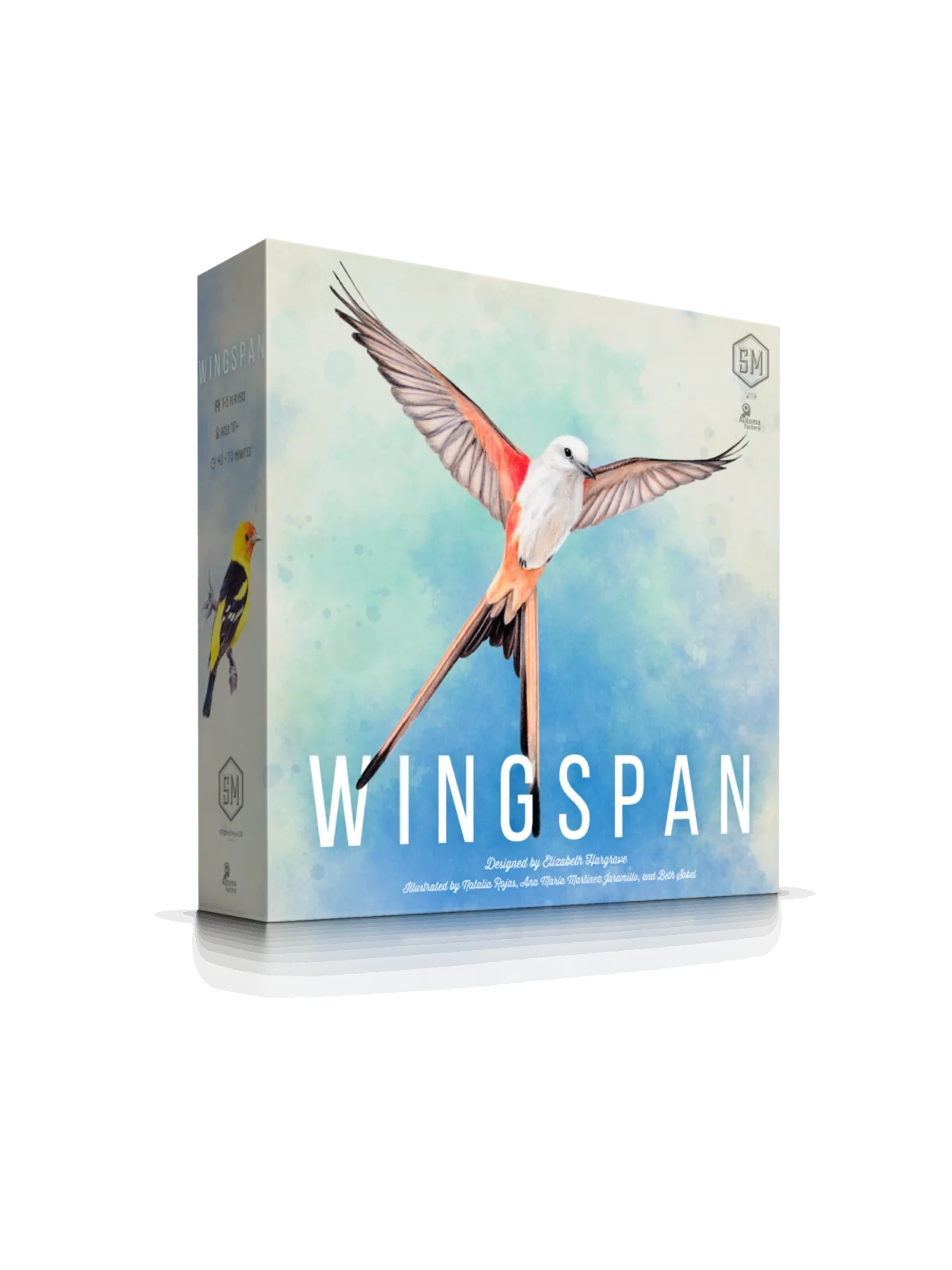 Comprar Wingspan barato al mejor precio 49,50 € de Maldito Games