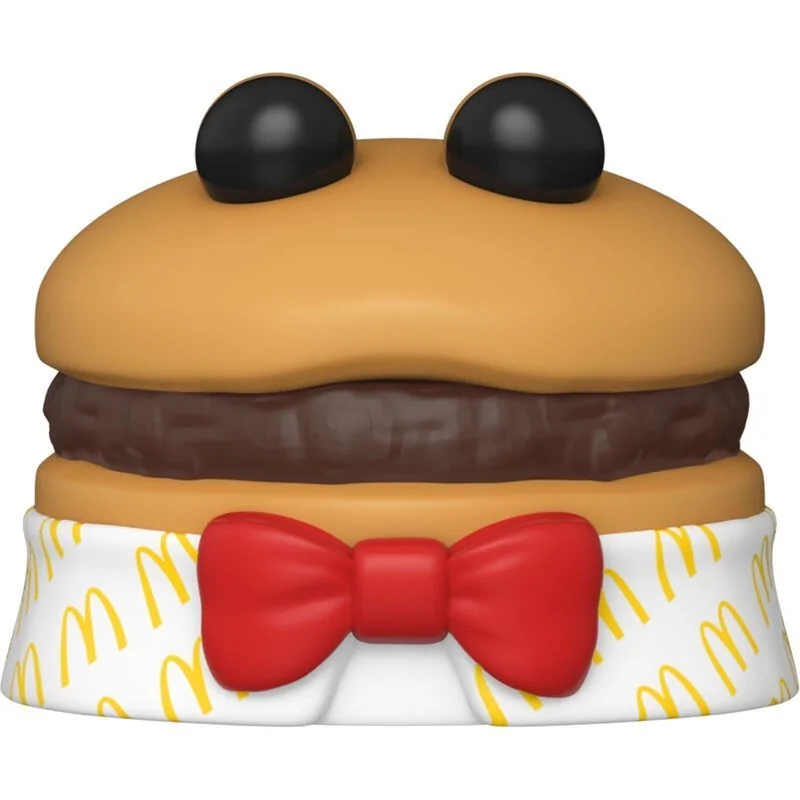 Comprar Funko POP! McDonalds Meal Squad Hamburger (148) barato al mejo