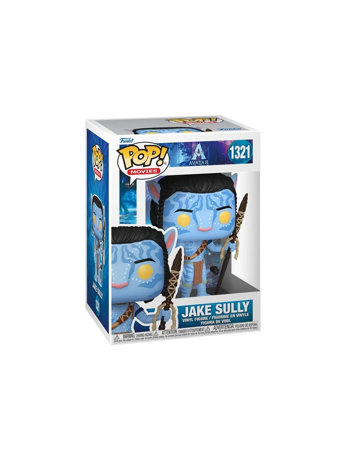 Comprar Funko POP! Avatar Jake Sully (1321) barato al mejor precio 17,