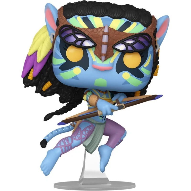 Comprar Funko POP! Avatar Battle Neytiri (1323) barato al mejor precio