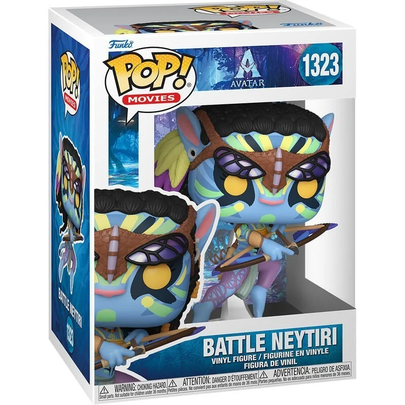 Comprar Funko POP! Avatar Battle Neytiri (1323) barato al mejor precio