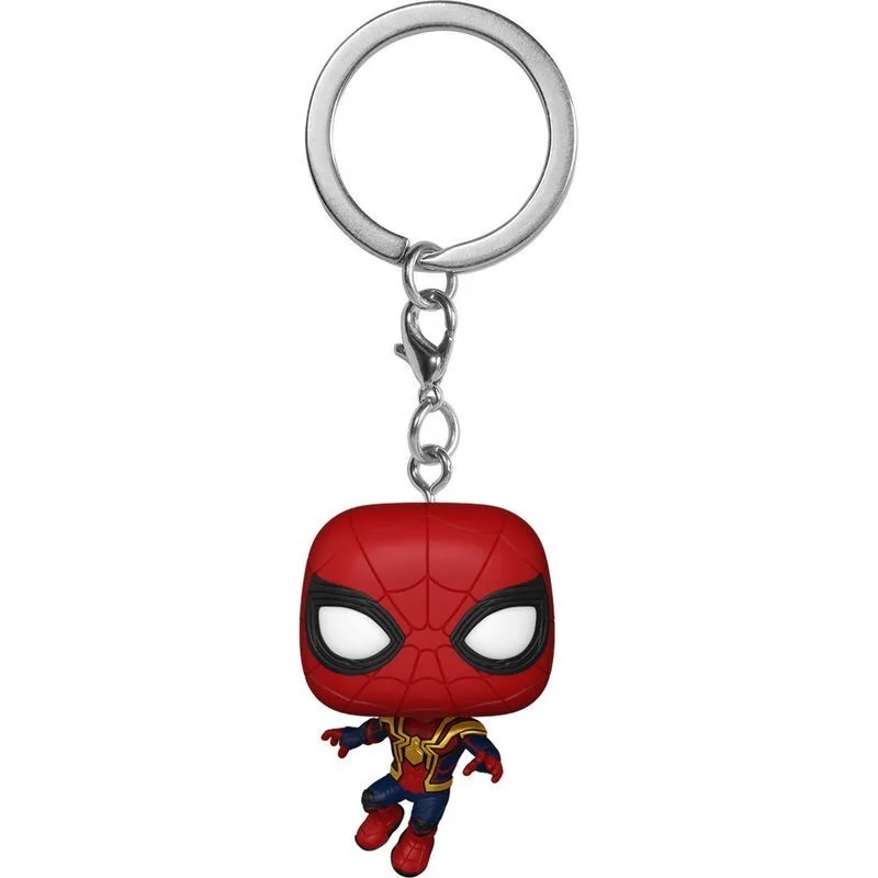 Comprar Llavero Funko Pocket POP! Marvel Spider-Man No Way Home Spider