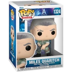Compra Funko POP! Avatar Miles Quaritch (1324) de Funko al mejor preci