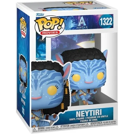 Comprar Funko POP! Avatar Neytiri (1322) barato al mejor precio 17,00 