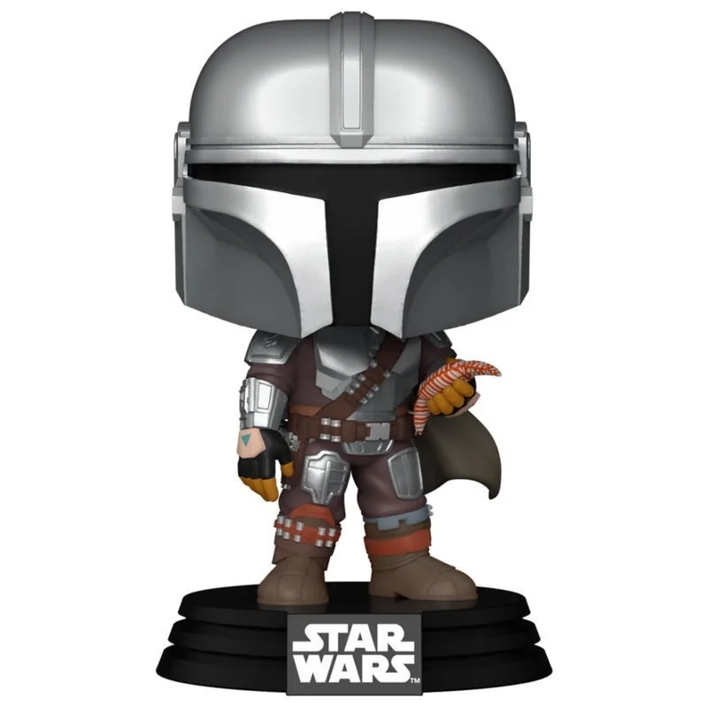 Compra Funko POP! Star Wars El Libro de Boba Fett 2: The Mandalorian (