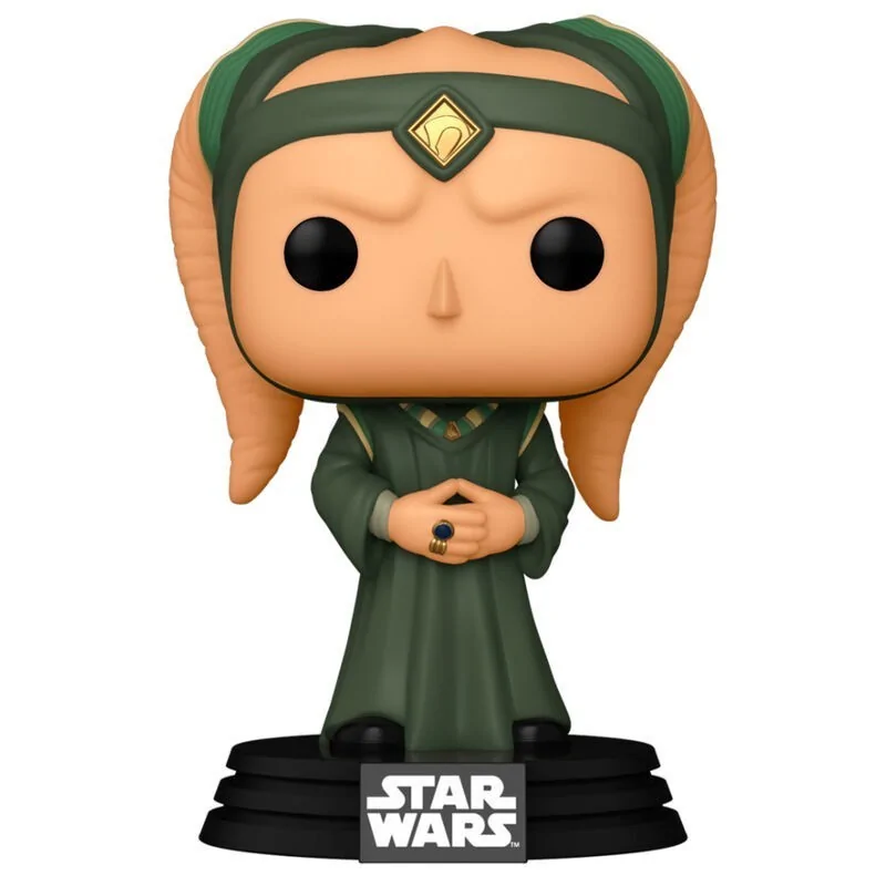 Comprar Funko POP! Star Wars El Libro de Boba Fett 2: Majordomo (582) 