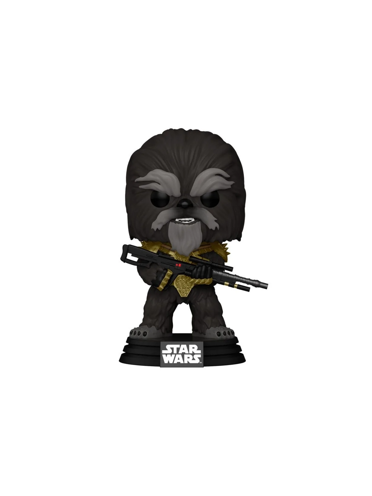 Comprar Funko POP! Star Wars El Libro de Boba Fett 2: Krrsantan (581) 