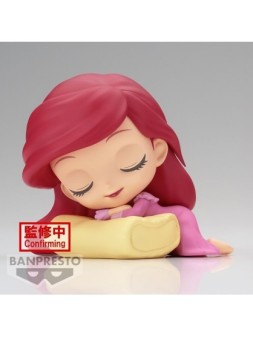 Figura Ariel ver.A La Sirenita Disney Characters Q posket 7cm de Banpresto en Cine - Videojuegos | La Cueva Roja