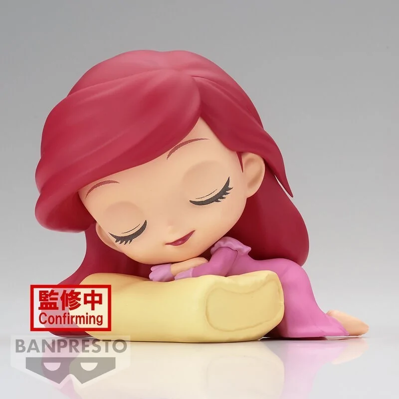 Compra Figura Ariel ver.A La Sirenita Disney Characters Q posket 7cm d