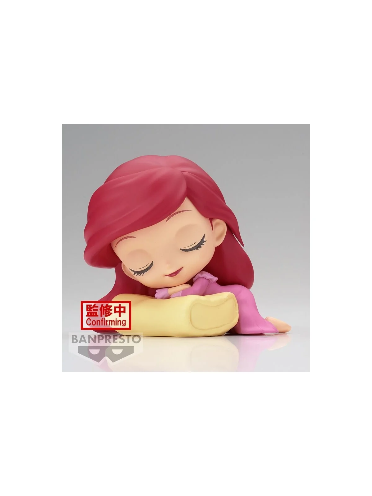 Compra Figura Ariel ver.A La Sirenita Disney Characters Q posket 7cm d