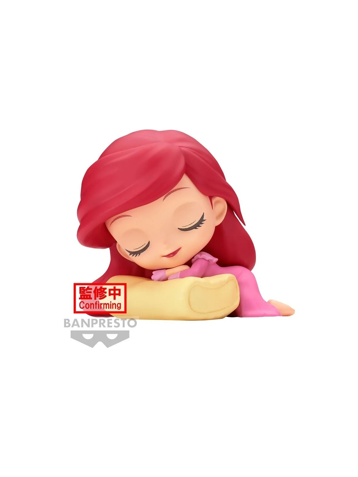 Compra Figura Ariel ver.A La Sirenita Disney Characters Q posket 7cm d