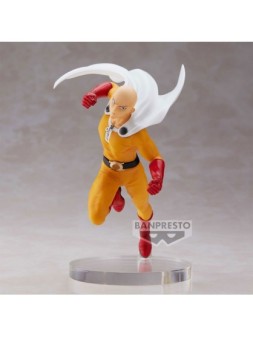 Figura Saitama One Puch Man 13cm de Banpresto en Comics - Manga - Anime | La Cueva Roja