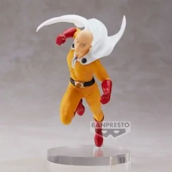 Compra Figura Saitama One Puch Man 13cm de Banpresto al mejor precio (