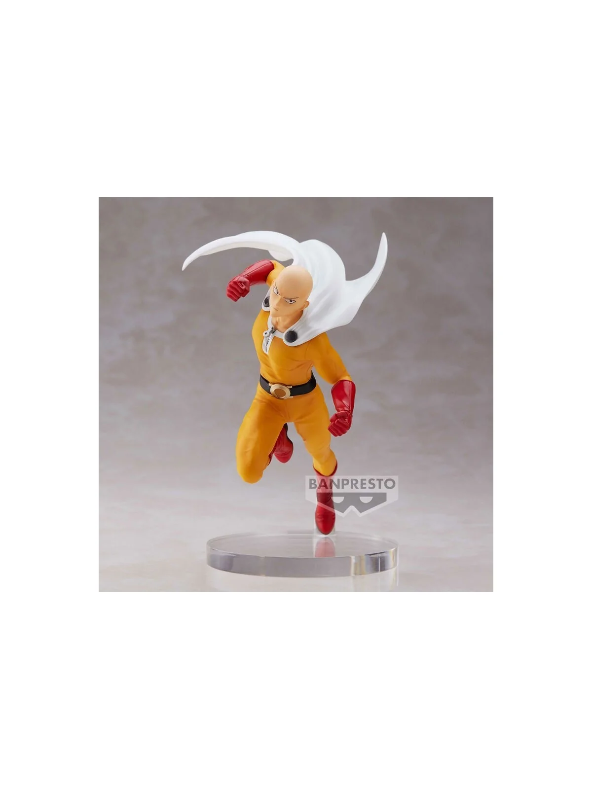 Compra Figura Saitama One Puch Man 13cm de Banpresto al mejor precio (