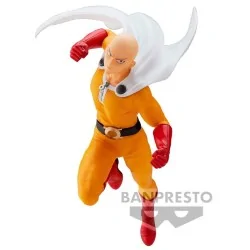 Compra Figura Saitama One Puch Man 13cm de Banpresto al mejor precio (