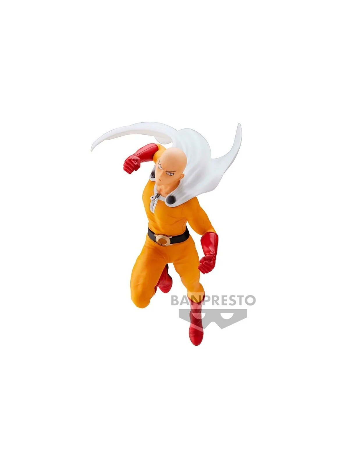 Compra Figura Saitama One Puch Man 13cm de Banpresto al mejor precio (