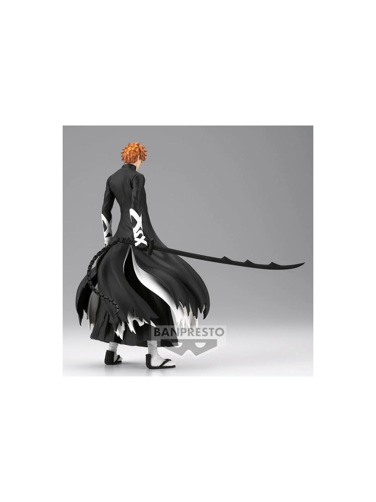 Compra Figura Ichigo Kurosaki Bleach And Souls II 17cm de Banpresto al