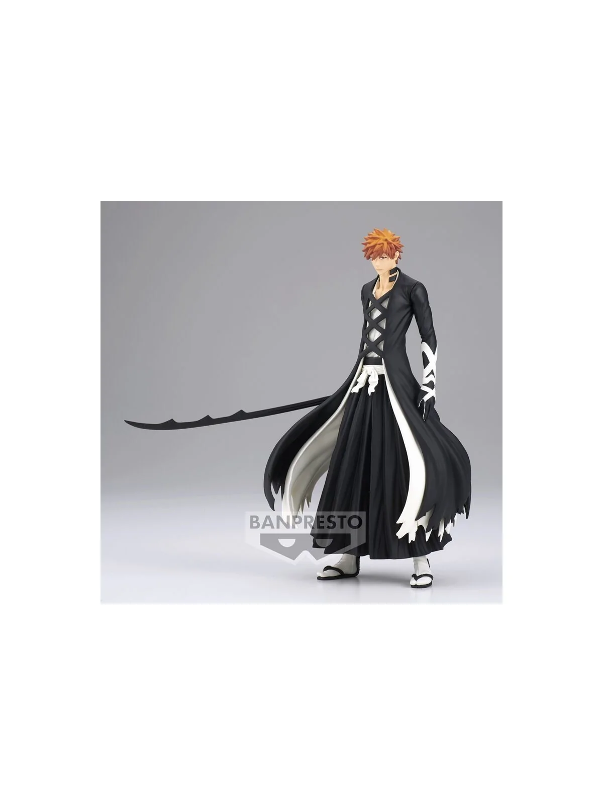 Compra Figura Ichigo Kurosaki Bleach And Souls II 17cm de Banpresto al