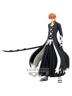 Figura Ichigo Kurosaki Bleach And Souls II 17cm de Banpresto en Comics - Manga - Anime | La Cueva Roja