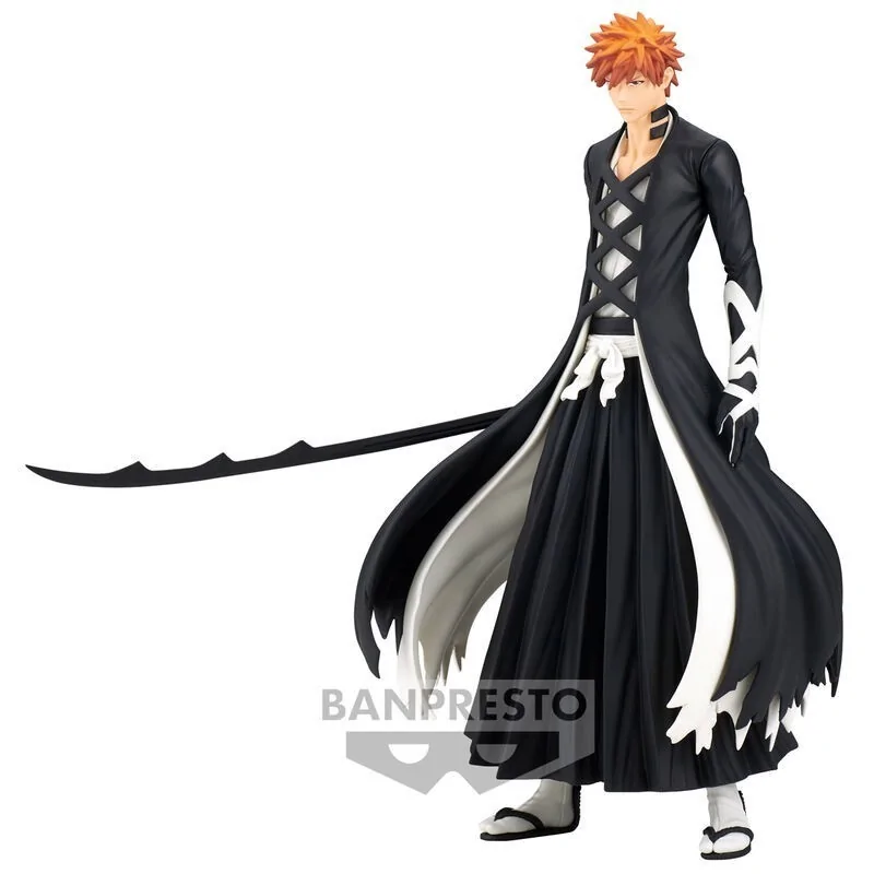 Compra Figura Ichigo Kurosaki Bleach And Souls II 17cm de Banpresto al