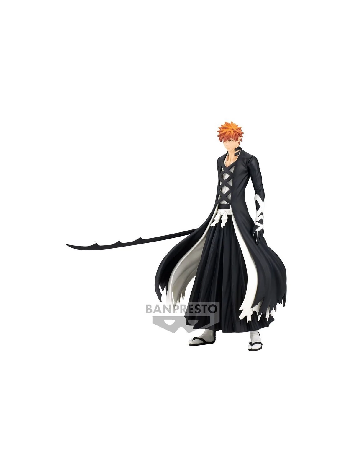 Compra Figura Ichigo Kurosaki Bleach And Souls II 17cm de Banpresto al