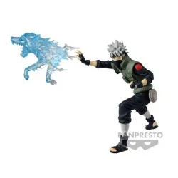 Compra Figura Kakashi Hatake Effectreme Naruto Shippuden 13cm de Banpr