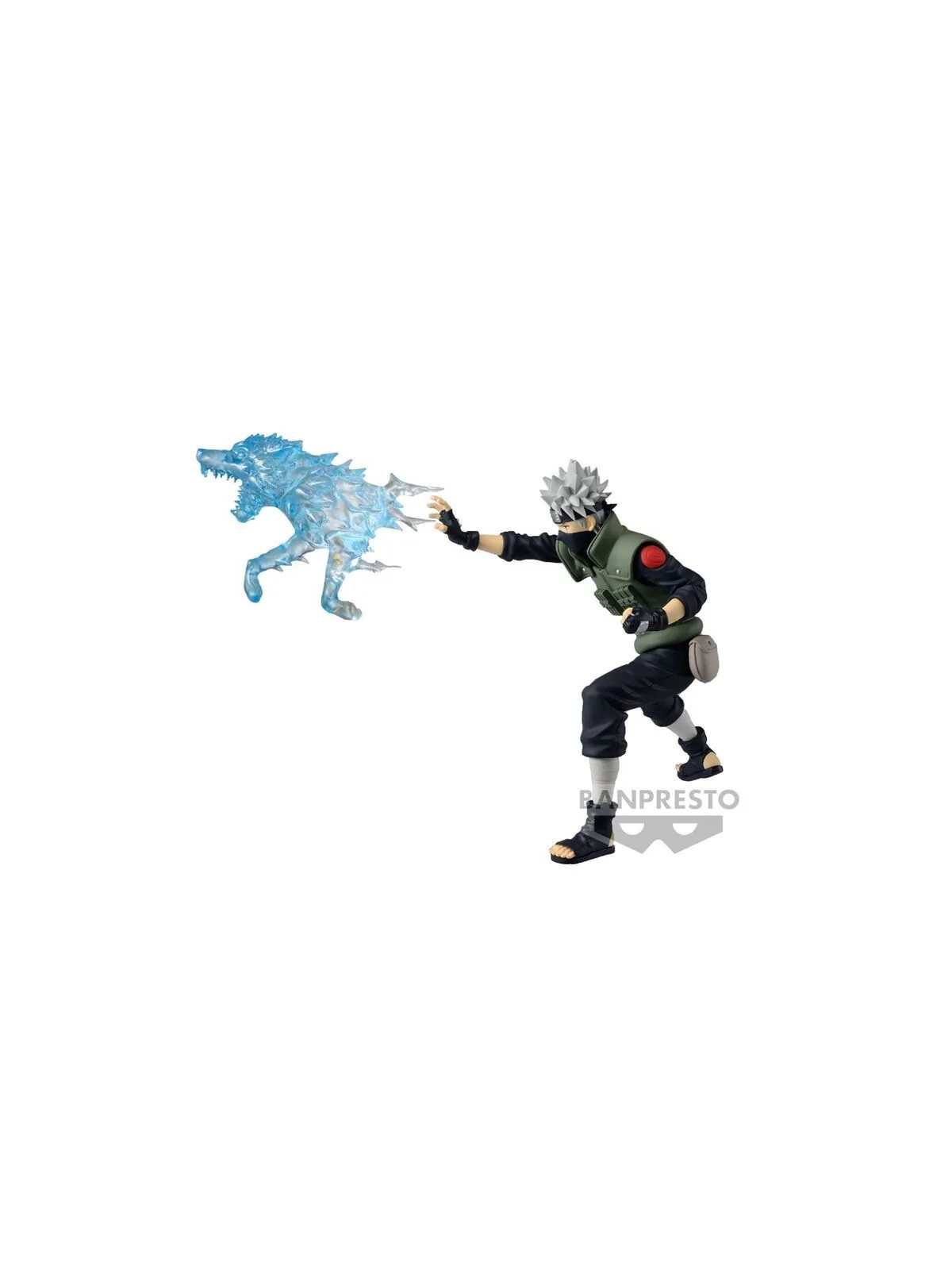 Compra Figura Kakashi Hatake Effectreme Naruto Shippuden 13cm de Banpr