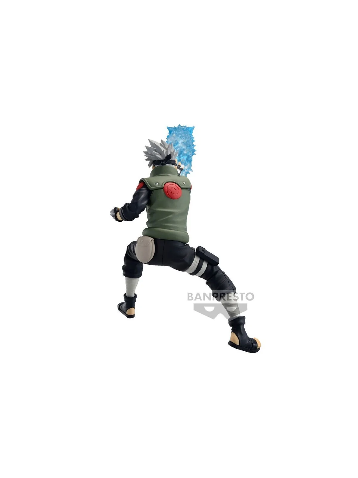 Compra Figura Kakashi Hatake Effectreme Naruto Shippuden 13cm de Banpr