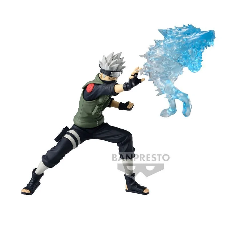 Compra Figura Kakashi Hatake Effectreme Naruto Shippuden 13cm de Banpr