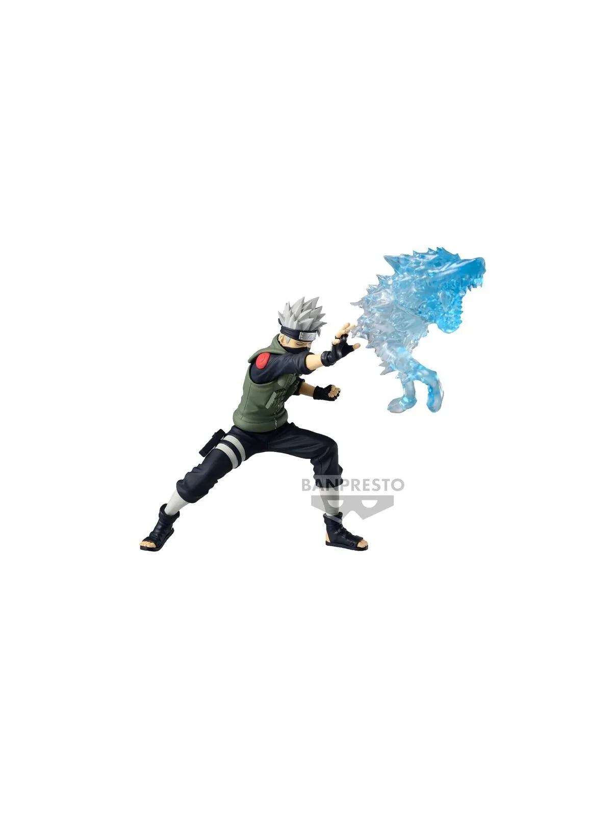 Compra Figura Kakashi Hatake Effectreme Naruto Shippuden 13cm de Banpr