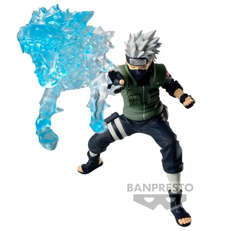 Compra Figura Kakashi Hatake Effectreme Naruto Shippuden 13cm de Banpr