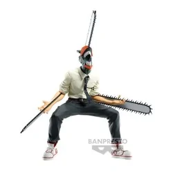 Compra Figura Chainsaw Man Vibration Stars Chainsaw Man 15cm de Banpre