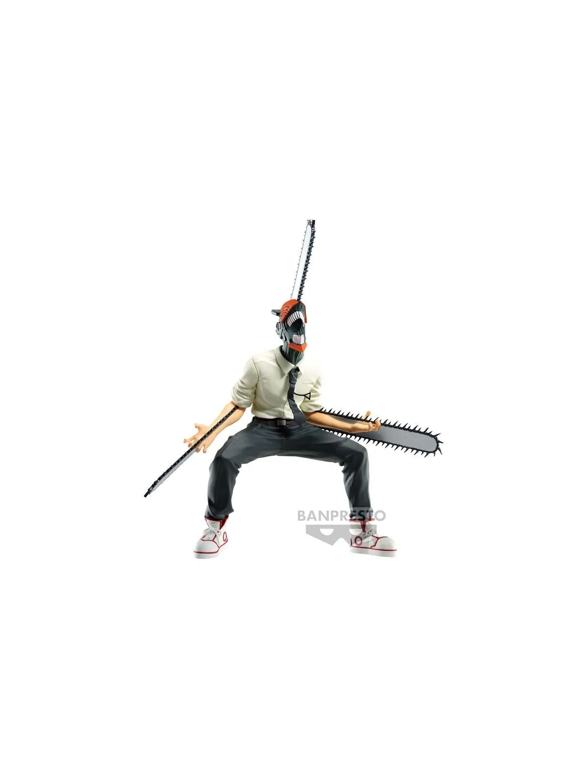 Compra Figura Chainsaw Man Vibration Stars Chainsaw Man 15cm de Banpre