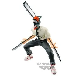Compra Figura Chainsaw Man Vibration Stars Chainsaw Man 15cm de Banpre