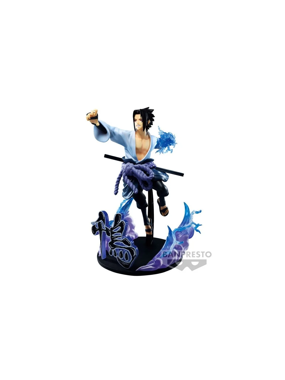 Compra Figura Sasuke Uchiha Special Vibration Stars Naruto Shippuden 2