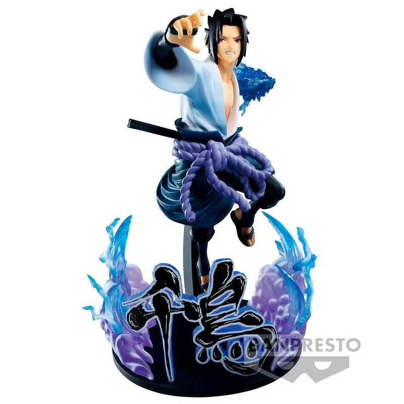 Compra Figura Sasuke Uchiha Special Vibration Stars Naruto Shippuden 2