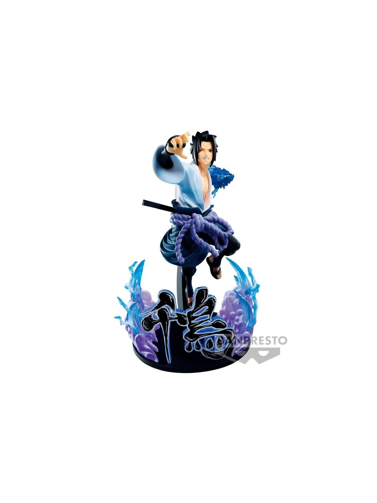 Compra Figura Sasuke Uchiha Special Vibration Stars Naruto Shippuden 2